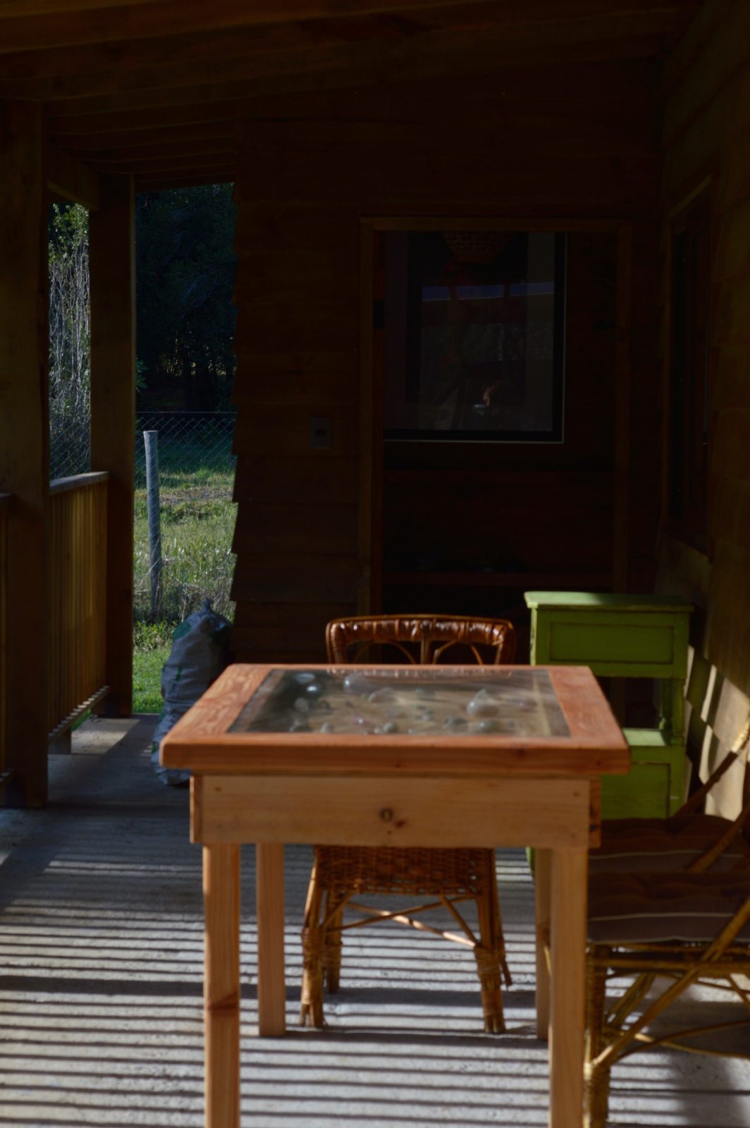 Cabaña 2 — detalle 2