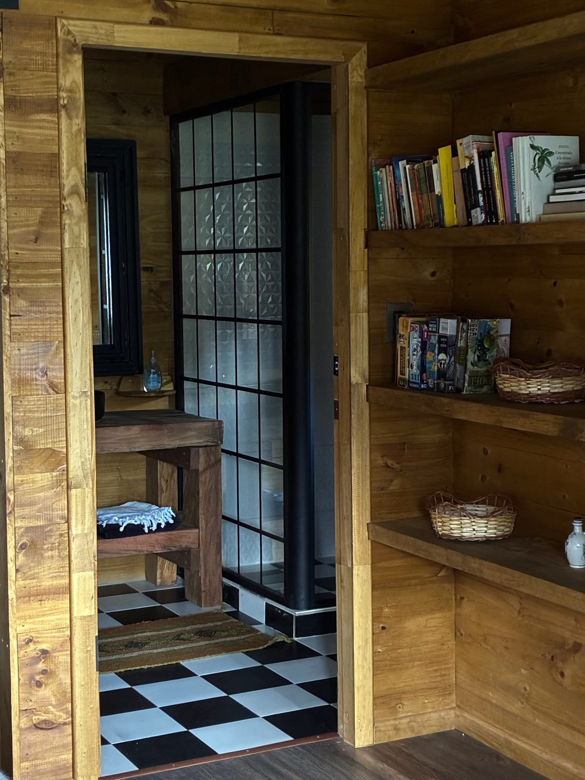 Cabaña 2 — detalle 11