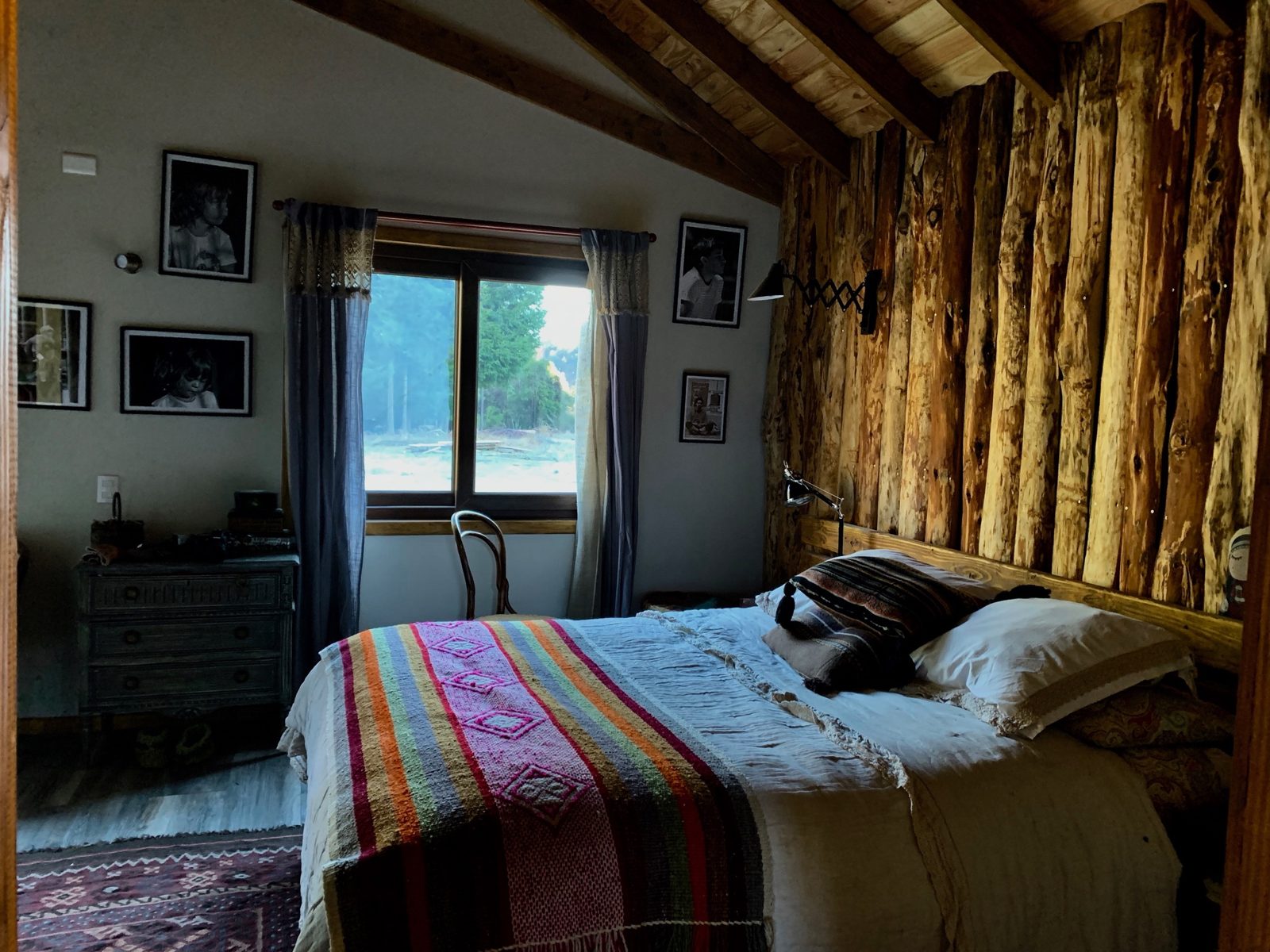 Cabaña 1 — detalle 1