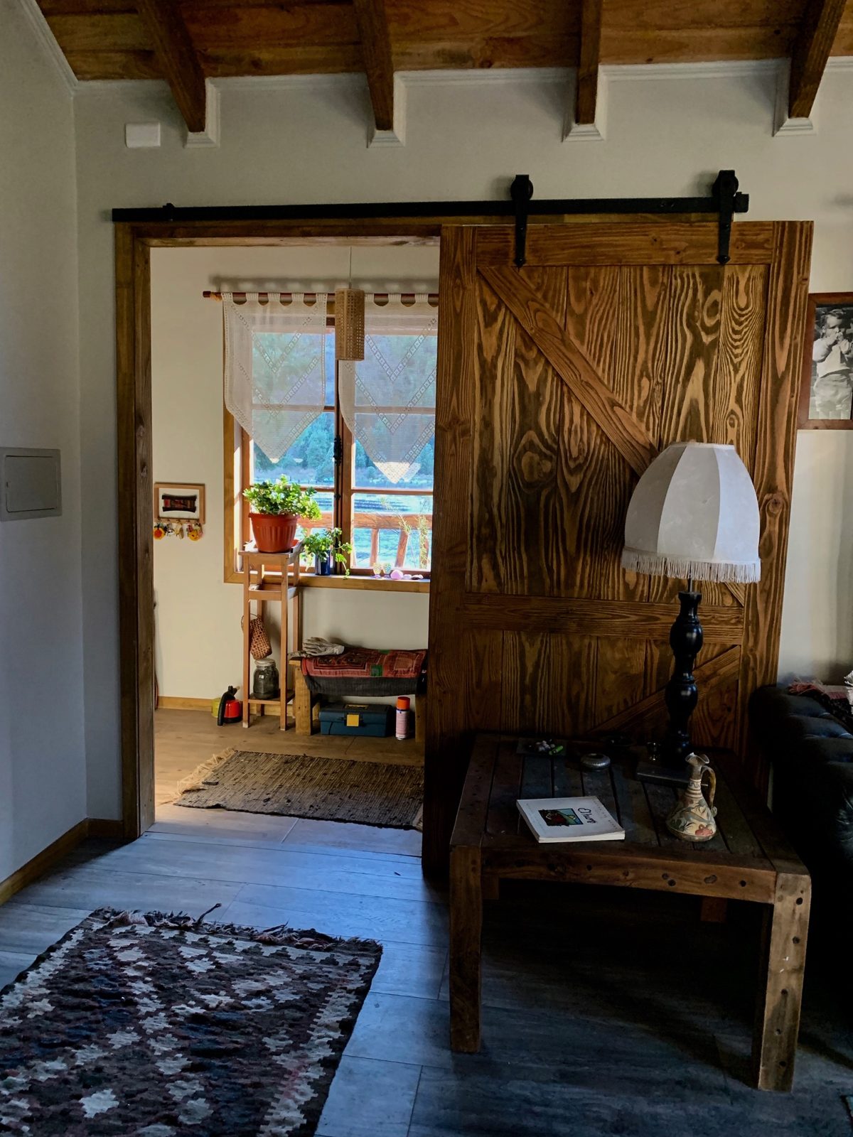 Cabaña 1 — detalle 3