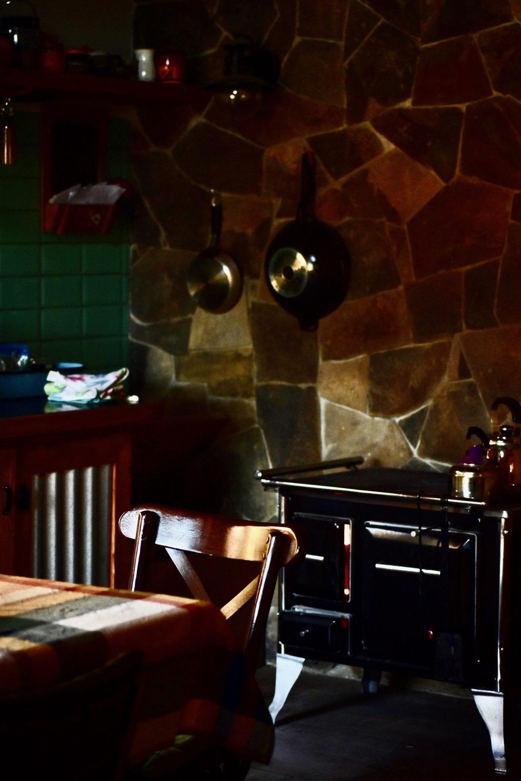 Cabaña 1 — detalle 6