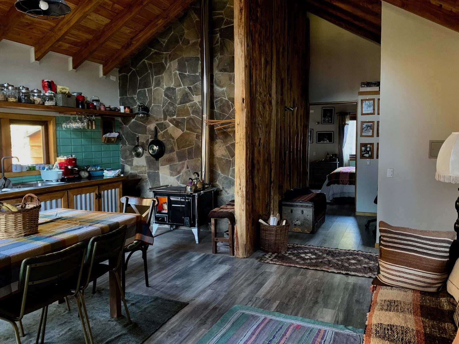 Cabaña 1 — detalle 7