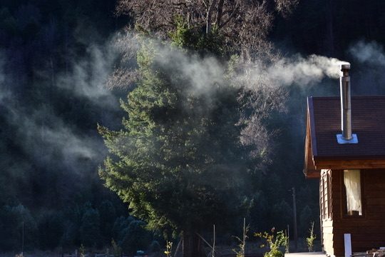 Cabaña 1 — detalle 8